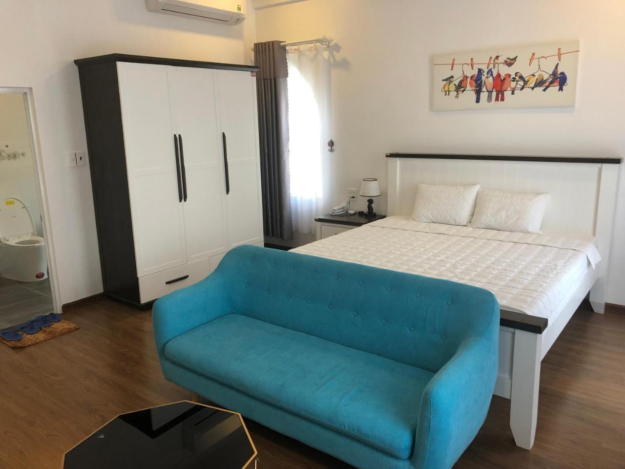 Ngoc Lan Hotel And Coffee Duc Trong Экстерьер фото
