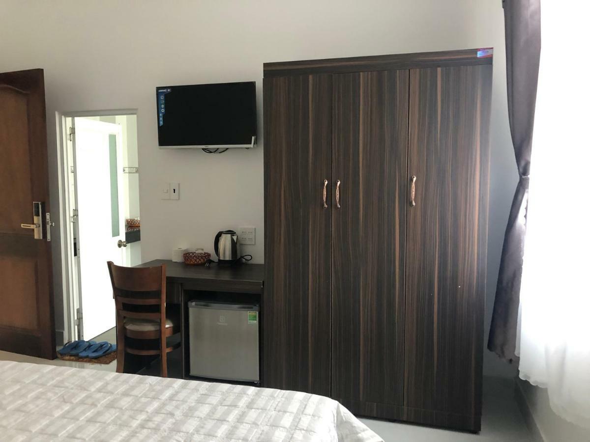 Ngoc Lan Hotel And Coffee Duc Trong Экстерьер фото